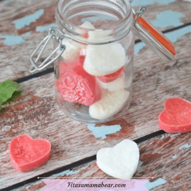DIY Shower Melts Recipe To Reduce Congestion (without citric acid)