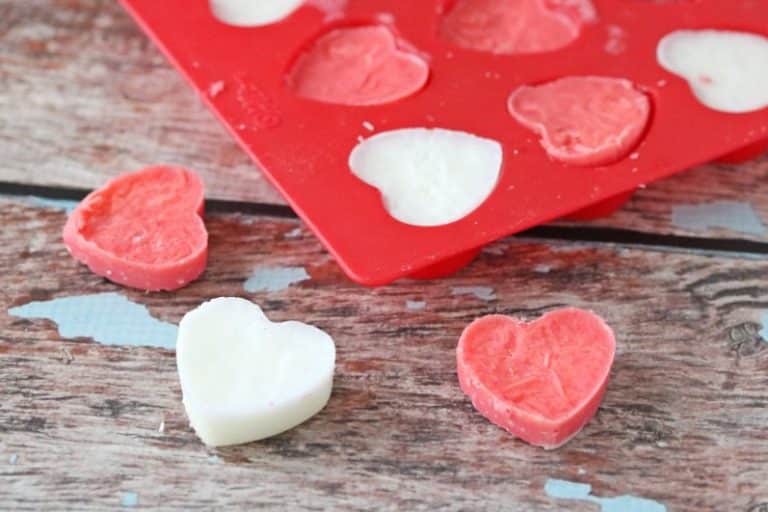 DIY Shower Melts Recipe To Reduce Congestion (without citric acid)