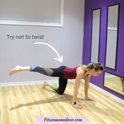 Upper Glute Workout (Glute Shelf!)