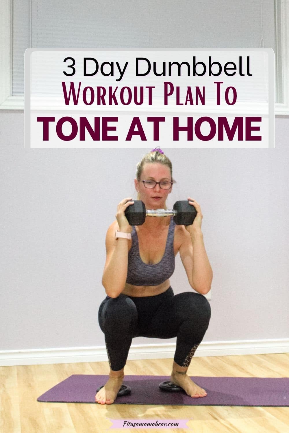 3 Day Split Dumbbell Workout Kayaworkout co
