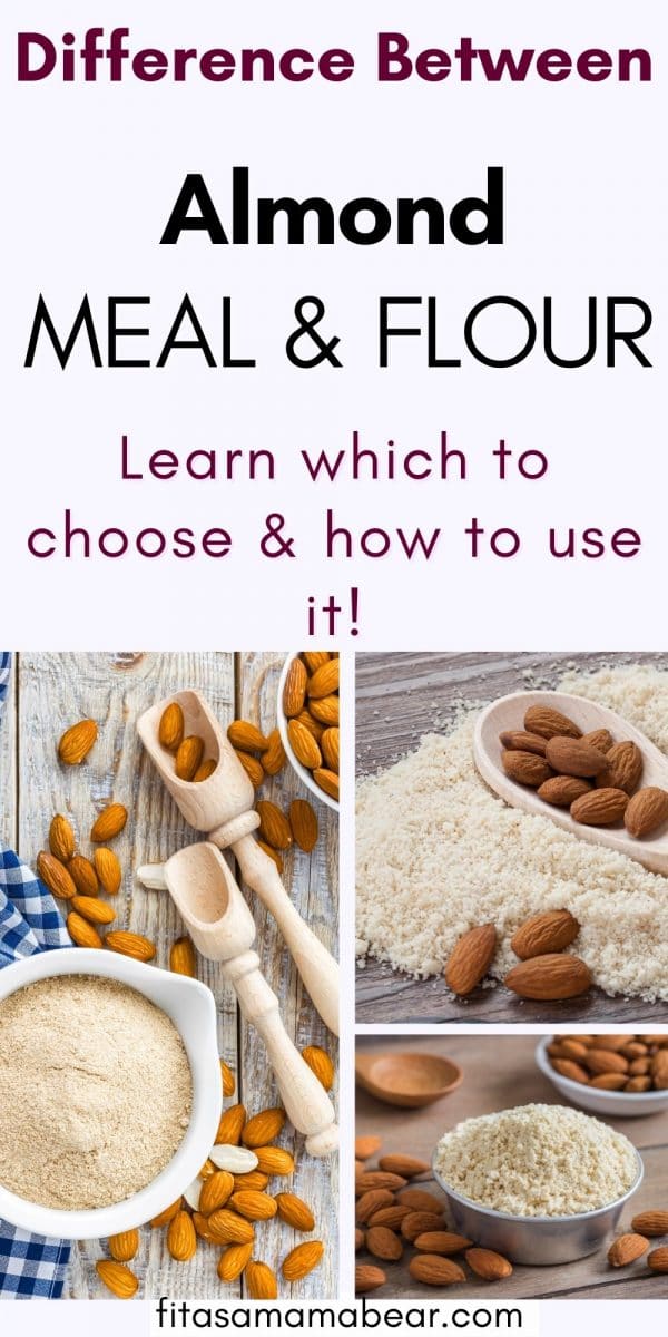 Ground Almonds vs Almond Flour What's The Difference?