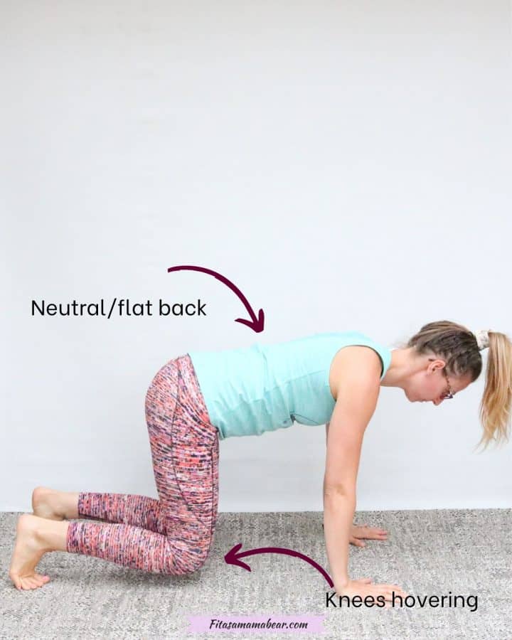 Full Body Superset Workout Routine [With PDF] - Fit as a Mama Bear