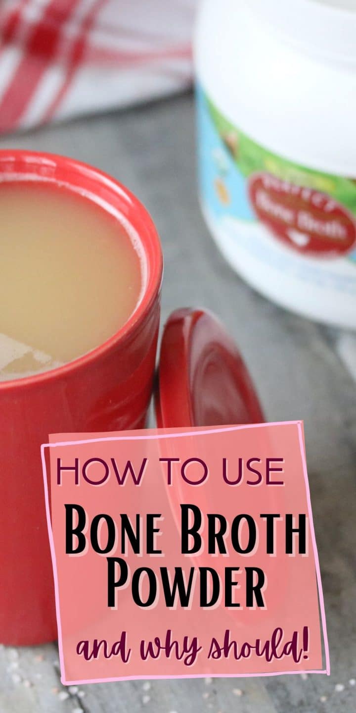 What Is Powdered Bone Broth? Everything You Need To Know