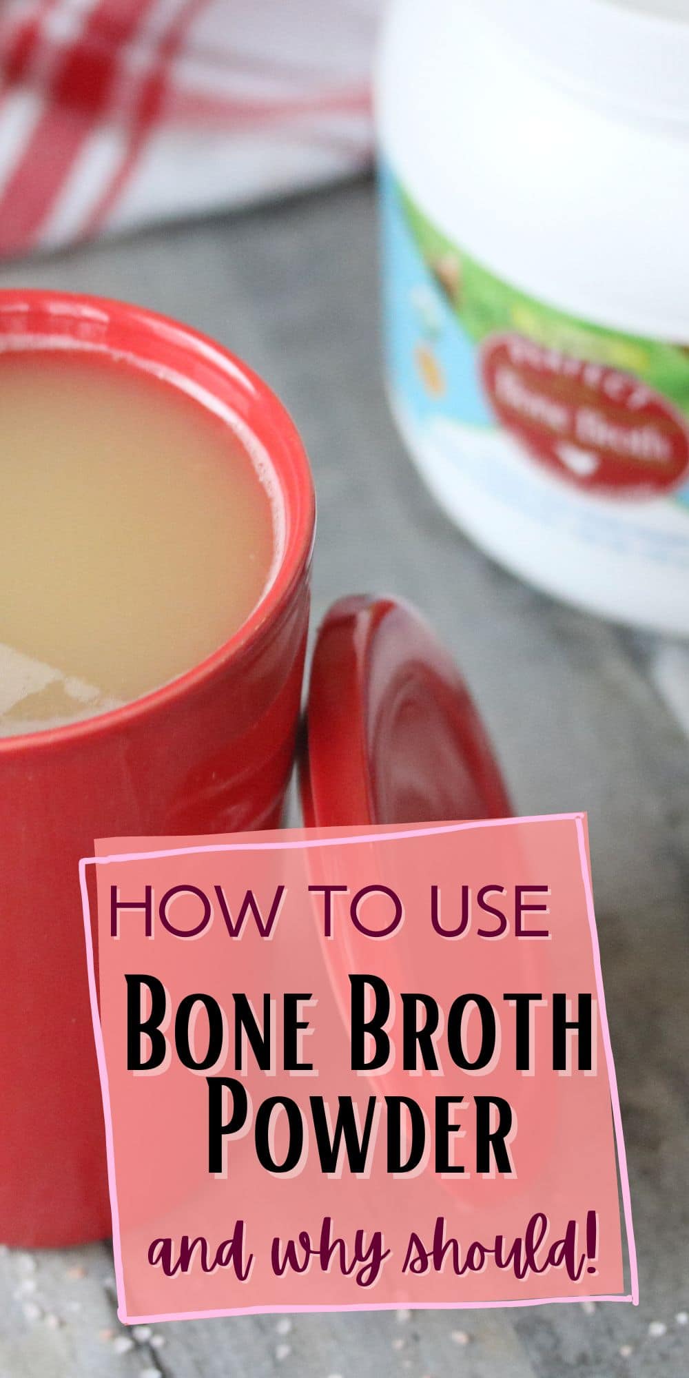 What Is Powdered Bone Broth? Everything You Need To Know