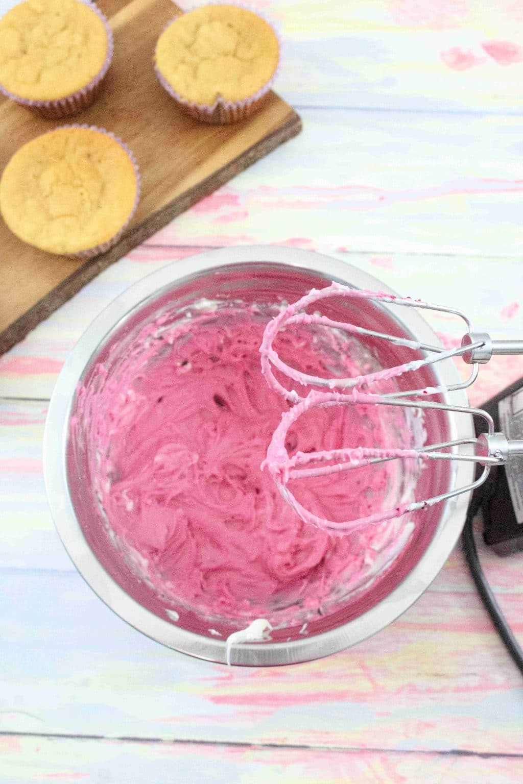 Super Easy DairyFree Cream Cheese Frosting