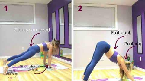 7 Exercises To Improve Push Ups (with video demo!)