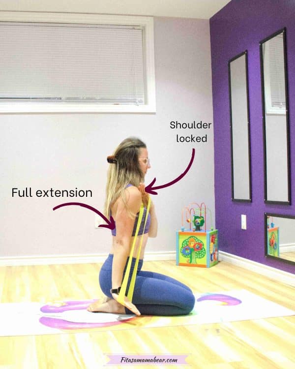 10 Exercises For Bat Wings + 10 Minute Upper Arm Workout