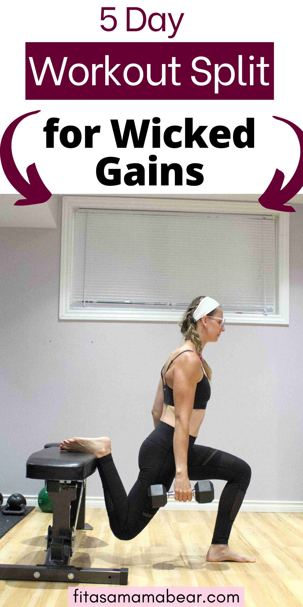 5 Day Workout For Females To Lose Weight With PDF 