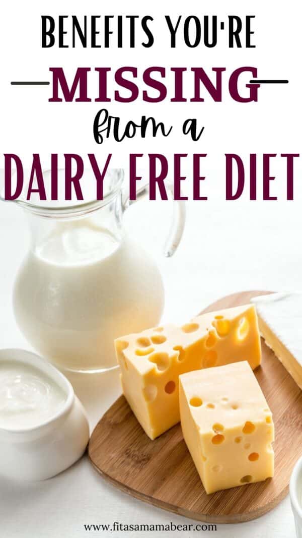 6 Life Changing Benefits Of Going DairyFree