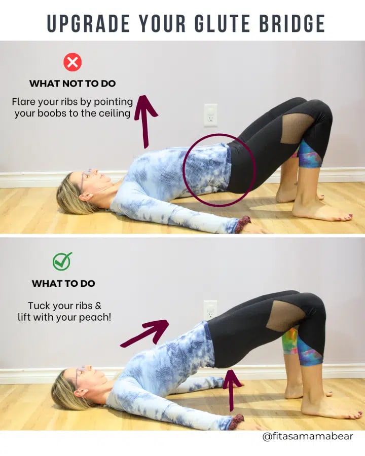 7 Postpartum Back Pain Exercises