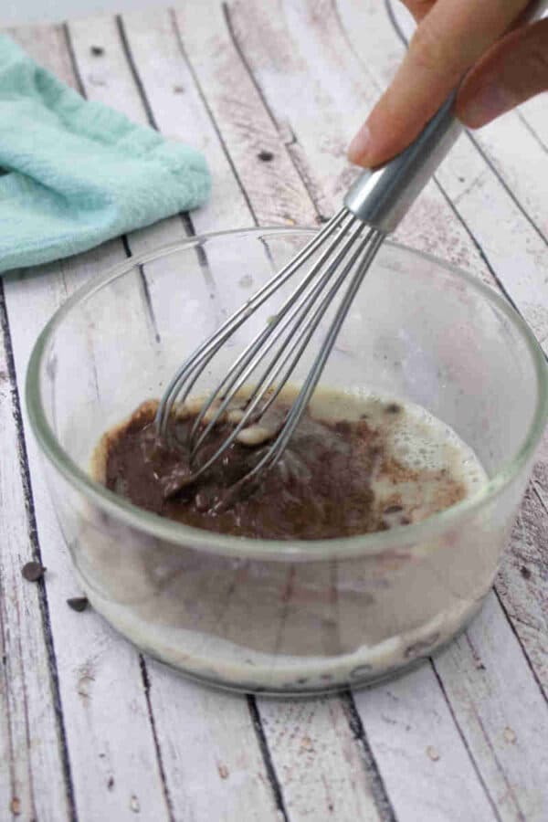 DairyFree Chocolate Ganache (Best Chocolate Glaze)