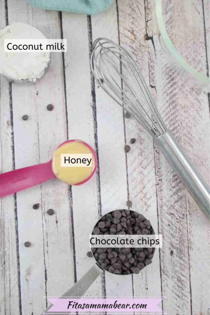 DairyFree Chocolate Ganache (Best Chocolate Glaze)