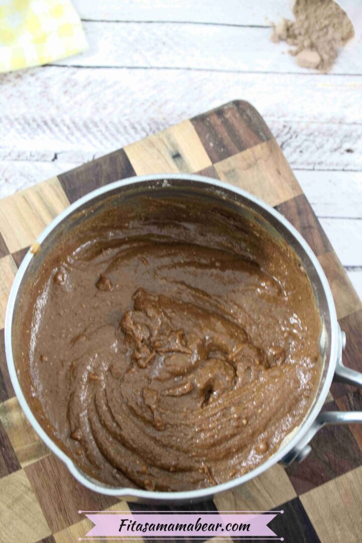 Creamy Protein Powder Fudge Recipe (Vegan)