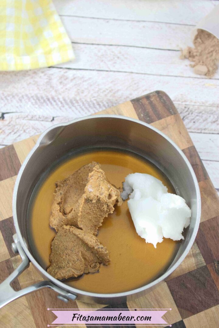 Creamy Protein Powder Fudge Recipe (Vegan)