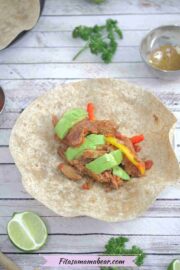 Slow Cooker Beef Fajitas (Gluten-Free)