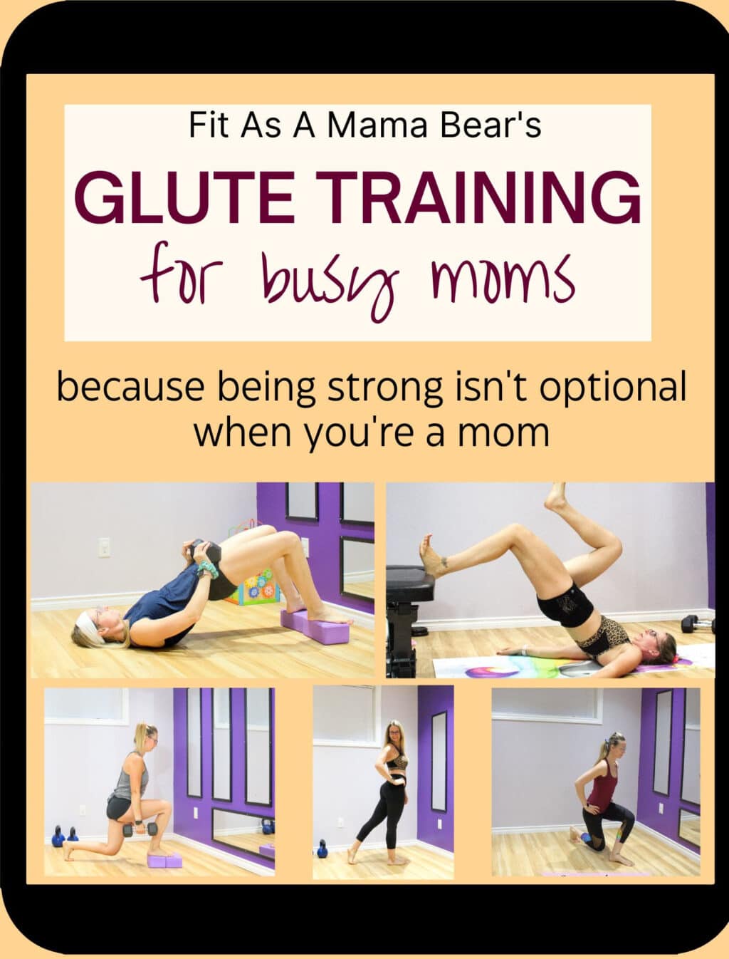 15 The BEST Glute Exercises With Weights (+ 20 min Glute Workout!)