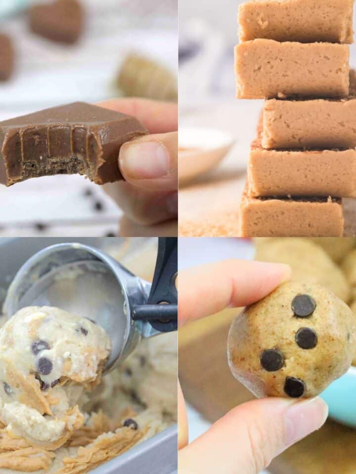 20+ High Protein Pregnancy Snacks You'll Actually Enjoy