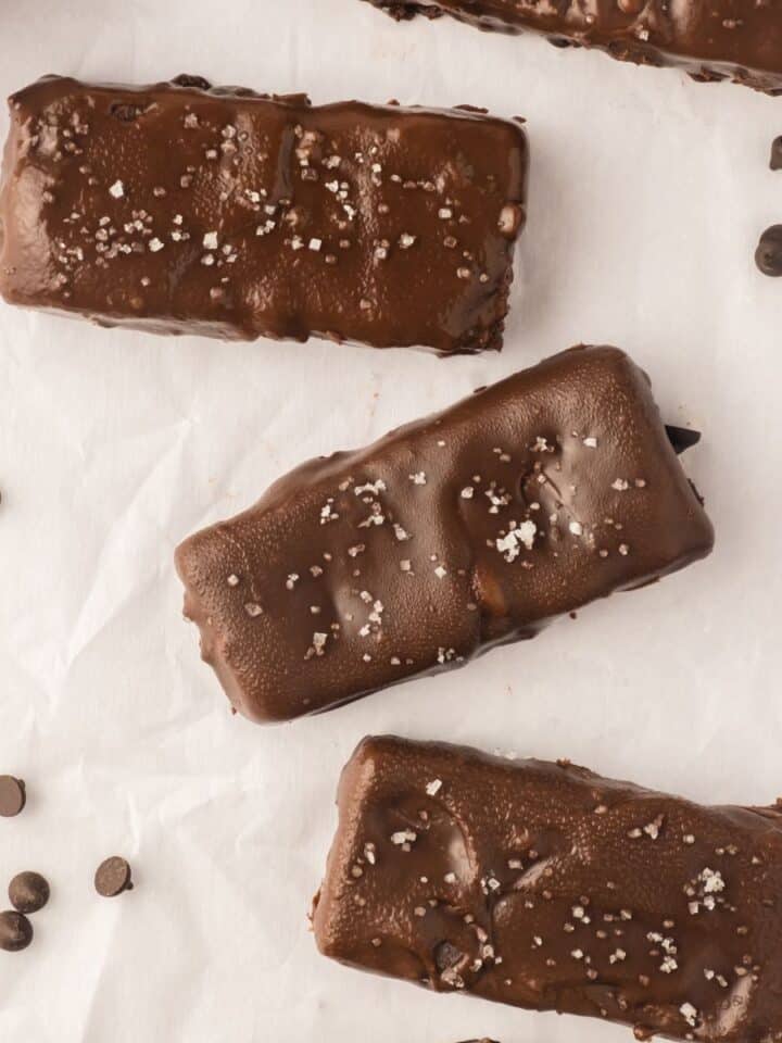 Protein Peanut Butter Cups [No Dairy]