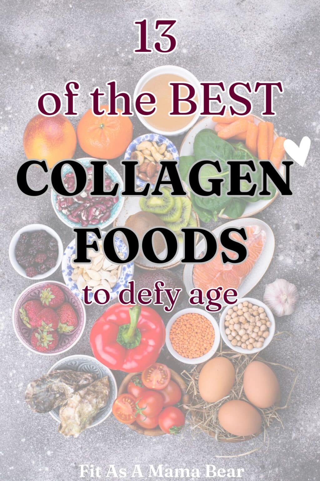 Defy Aging and Ditch Wrinkles With 13 Foods High In Collagen