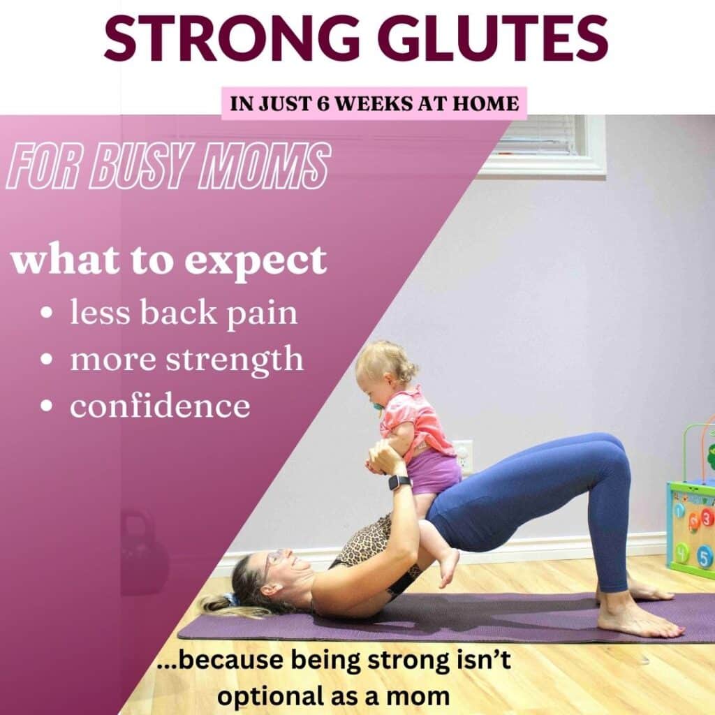 10 Minute Banded Glute Workout