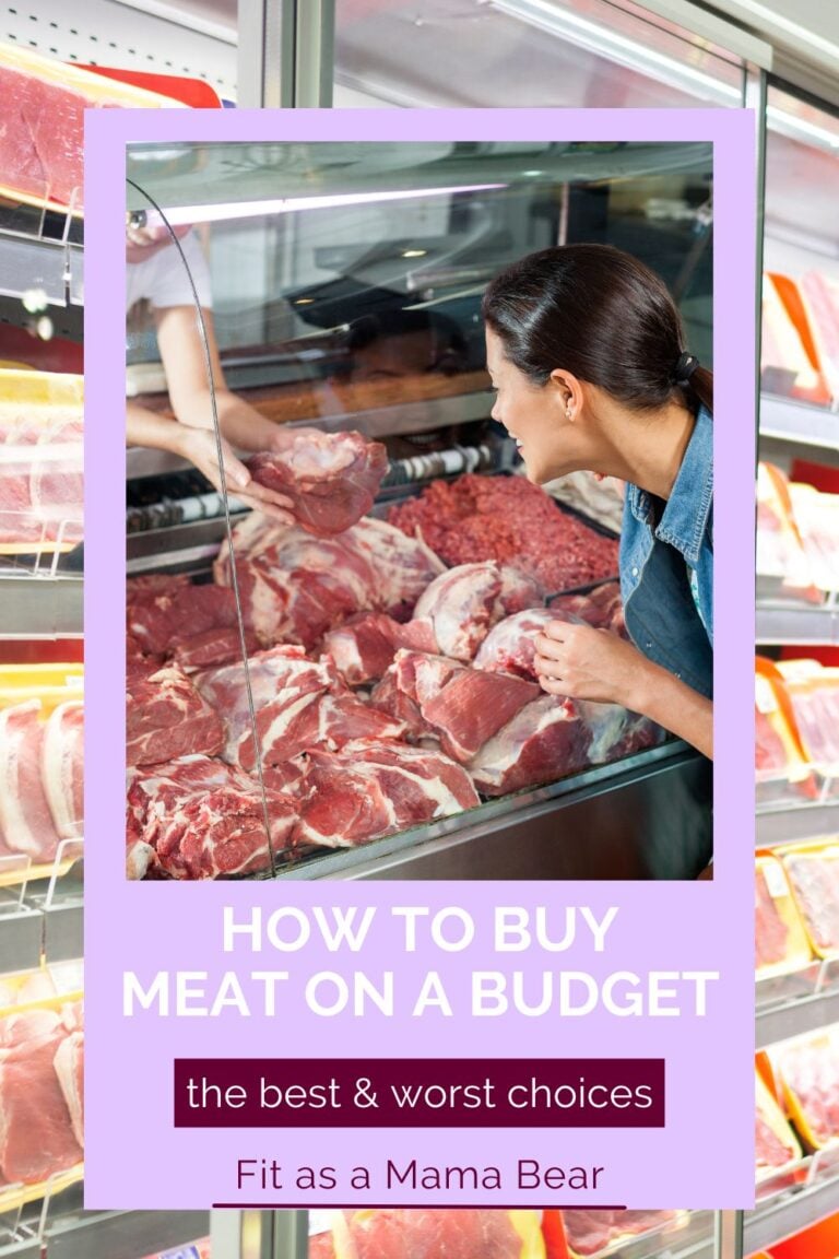 Buying Meat on a Budget: The Best Deals and What to Skip! - Fit as a ...