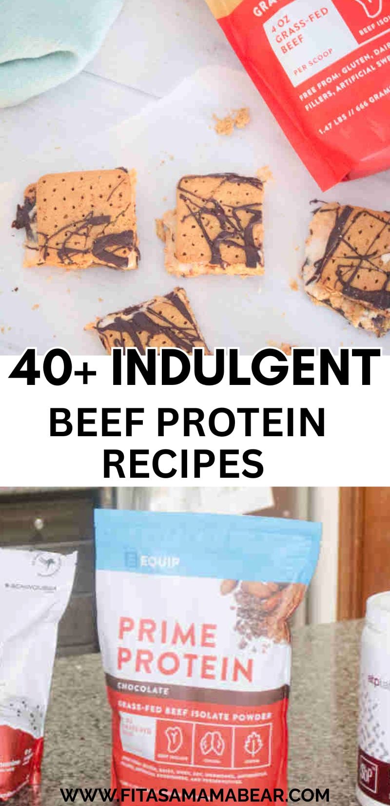 40+ Beef Protein Powder Recipes [Dairy & Gluten-Free] - Fit as a Mama Bear