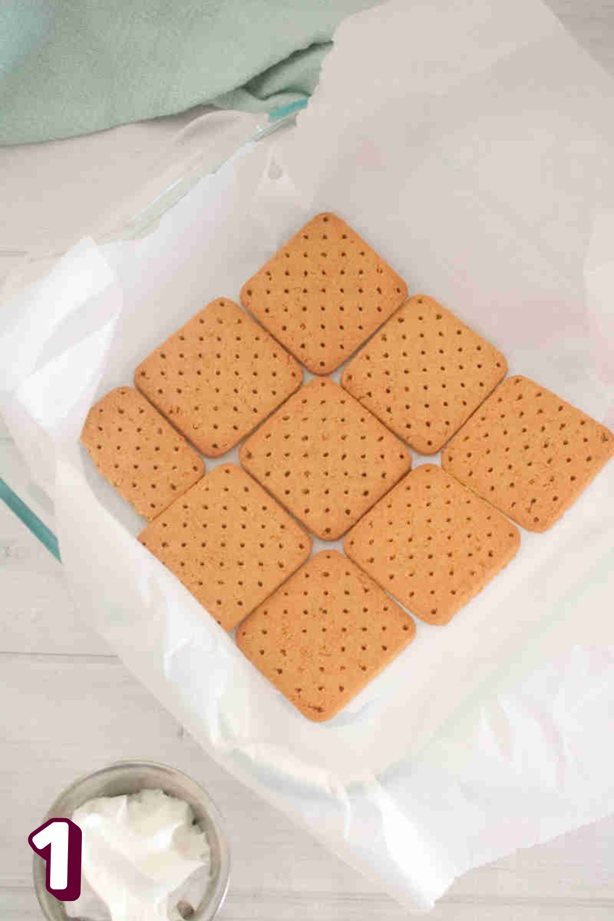 How to make frozen protein s_mores